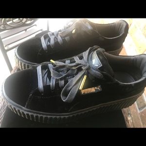 Fenty Puma By Rihanna Women's Fashion Sneakers